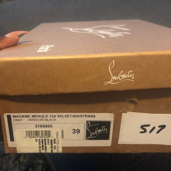 Christian louboutins - Picture 4 of 4